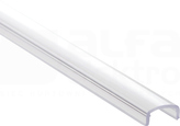 SHADE A-FR 1m anodowany (10szt) Klosz profilu