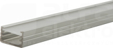 PROFILO B 2m anodowany (10szt) Profil LED