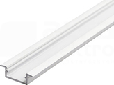 PROFILO K-W 2m anodowany (10szt) Profil aluminiowy