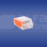 PC 253 (3 przewody) Złączka PC