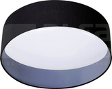 RIFA LED 17,5W/830 1450lm czarno-biały Plafon LED