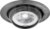 ARGUS CT-2117 MR16 Gx5,3 IP20 grafitowy Oprawa sufitowa punktowa ruchoma