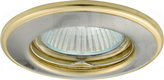 HORN CTC-3114-SN/G Oprawa sufitowa punktowa