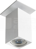 CHIRO GU10 DTL-W Oprawa LED sufitowa punktowa