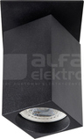 CHIRO GU10 DTL-B Oprawa LED sufitowa punktowa