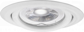 ARGUS II CT-2115-W Gx5,3/GU10 IP20 biały Oprawa sufitowa punktowa ruchoma