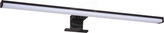 ASTIM 12W/840 910lm IP44 czarny Oprawa LED