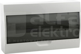 DB118S 1X18P/SMD Rozdzielnica z listwami prz.