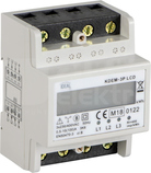KDEM-3P LCD LICZNIK ENERGII ELEKTRYCZNEJ
