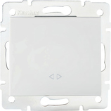 LOGI 02-1070-102 biały Łącznik krzyżowy