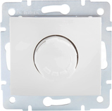 DOMO 01-1160-102 biały Ściemniacz obrotowy 500W z filtrem