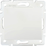 DOMO 01-1230-102 biały Gniazdo z uziem.IP44 Schuko