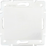 DOMO 01-1560-102 biały Gniazdo francuskie IP44