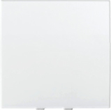 BIURO M45 04-1005-102 biały Łącznik jednobiegunowy