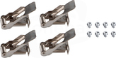 CLIPS PANEL 60-62 Akcesoria do paneli LED