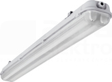 MAH PLUS-236 2x36W LED G13 4LED/PC IP65 IK10 Oprawa pod LEDtube 1,2m hermetyczna
