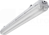 MAH PLUS-258 2x58W LED G13 4LED/PC IP65 IK10 Oprawa pod LEDtube 1,5m hermetyczna