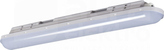 DICHT LED 18W/840 1800lm IP65 szary Oprawa pyłoszczelna