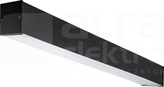 ALIN 4LED 1X120-B-NT Oprawa liniowa