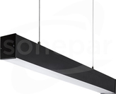 ALIN 4LED 1X150-B Oprawa LED liniowa