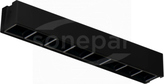 HR-SL 9W/840 1100lm czarny Oprawa liniowa LED