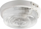 TUNA S1101-W E27 max.100W IP44 Plafon hermetyczny