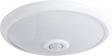 FOGLER LED 14W-NW PIR 800lm Plafon LED z czuj.ruchu