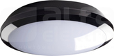 DABA PRO 25W/840 2800lm IP65 czarny Plafon LED