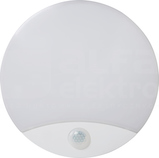 SANSO LED 15W-NW-SE Oprawa LED z czujnikiem ruchu