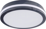 BENO 24W/840 1920lm IP54 grafitowy Plafoniera LED