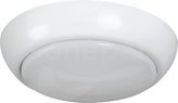 ERTON 240 2xmax15W E27 IP44 biały Plafon LED
