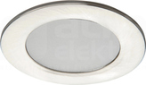 IVIAN LED 4,5W/4000K 370lm 100D IP44 sat. nikiel Oprawa LED