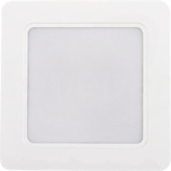 TAVO LED DL 9W-NW 900lm IP44/20 Downlight LED dostropowy