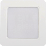 TAVO LED DL 12W/840 1250lm IP44/20 biały Downlight