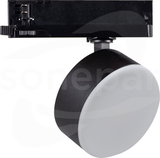 BTLW 18W/940 1400lm czarny Projektor LED na szynę