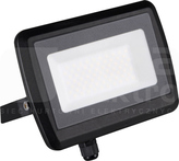 ANTEM LED 50W 4000K 4000lm IP65 czarny Naświetlacz LED (F)
