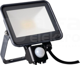 IQ-LED FL 20W/840 SE 2300lm 100D IP44 Naświetlacz LED z czujnikiem ruchu