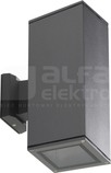 LART EL-260-GR Oprawa elewacyjna