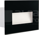 GLASI LED 3W/840 140lm IP44 czarny Oprawa LED