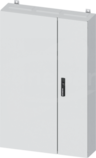 ALPHA 400 1250x800x210 288-mod IP43 RAL9016 Rozdzielnica natynkowa