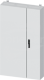 ALPHA 400 DIN 1400x800x210 324-mod IP43 RAL9016 Rozdzielnica natynkowa