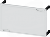 ALPHA 400/630 DIN 300x500 Osłona ze wspornikiem