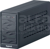 NIKY 600VA SCHUKO USB Zasilacz UPS