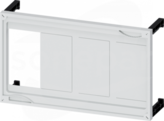 ALPHA 400/630 DIN 300x500 Zestaw montażowy