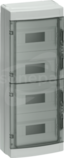 SIMBOX 72DU IP65 Rozdzielnica natynkowa