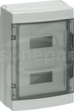 SIMBOX 36DU IP65 Rozdzielnica natynkowa