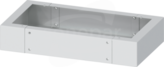 ALPHA 630 DIN 100x550x320 RAL 7035 Cokół