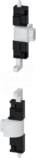 ALPHA (2szt) Zawiasy  drzwiowe