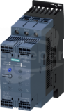 SIRIUS 45kW 24VDC 400-600V 72A spręż. Softstarter PTC