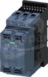 SIRIUS 55kW 24VDC 400-600V 80A spręż. Softstarter PTC